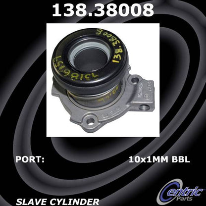Centric Parts Clutch Slave Cylinder 138.38008