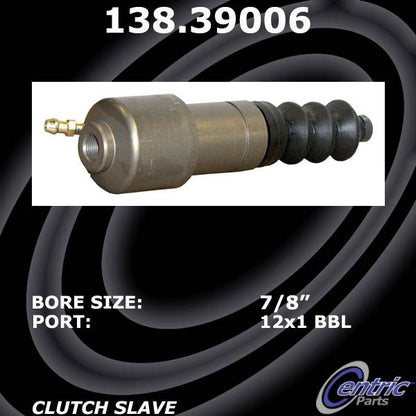 Centric Parts Clutch Slave Cylinder Premium 138.39006