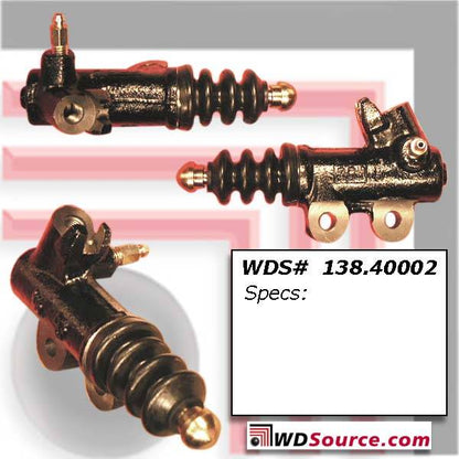 Centric Parts Clutch Slave Cylinder 138.40002