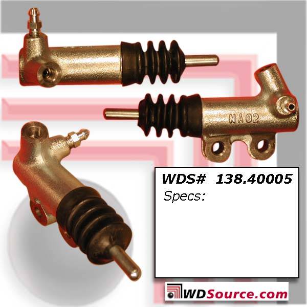 Centric Parts Clutch Slave Cylinder 138.40005