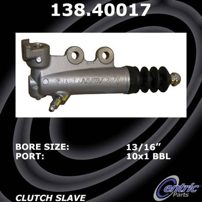 Centric Parts Clutch Slave Cylinder Premium 138.40017