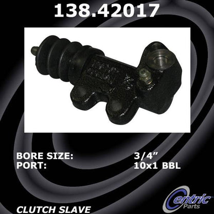 Centric Parts Clutch Slave Cylinder Premium 138.42017