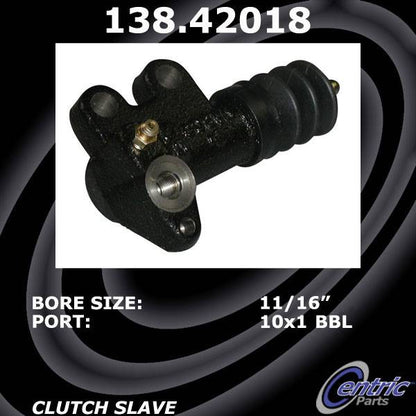 Centric Parts Clutch Slave Cylinder 138.42018