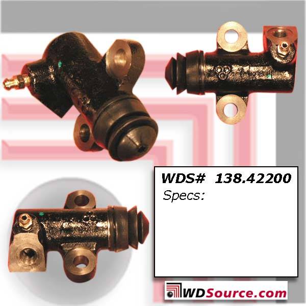 Centric Parts Clutch Slave Cylinder Premium 138.42200