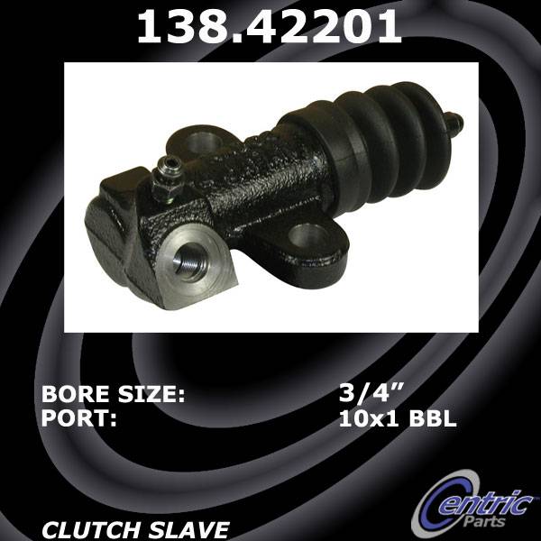 Centric Parts Clutch Slave Cylinder 138.42201