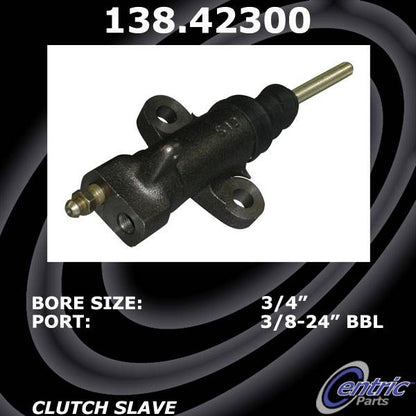 Centric Parts Clutch Slave Cylinder Premium 138.42300