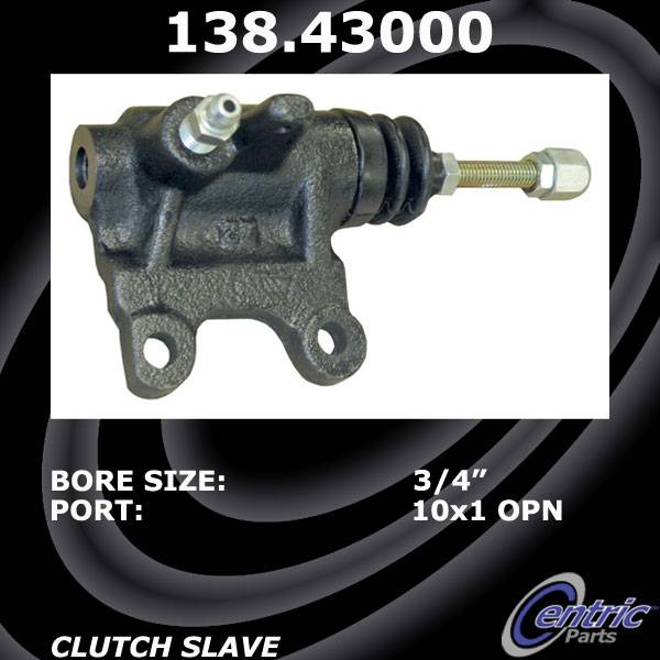 Stoptech Centric Premium Clutch Slave Cylinder 138.43000