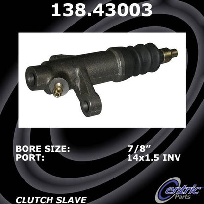 Centric Parts Clutch Slave Cylinder Premium 138.43003