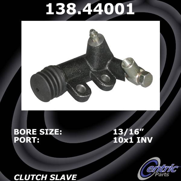 Centric Parts Clutch Slave Cylinder Premium 138.44001