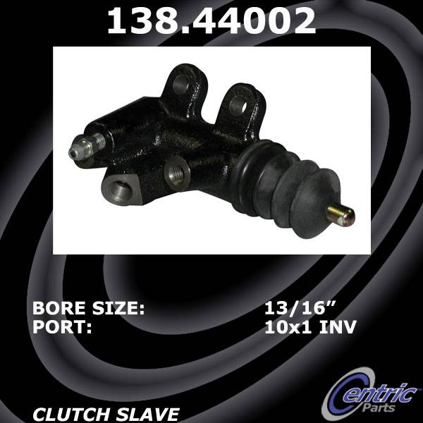 Centric Parts Clutch Slave Cylinder 138.44002