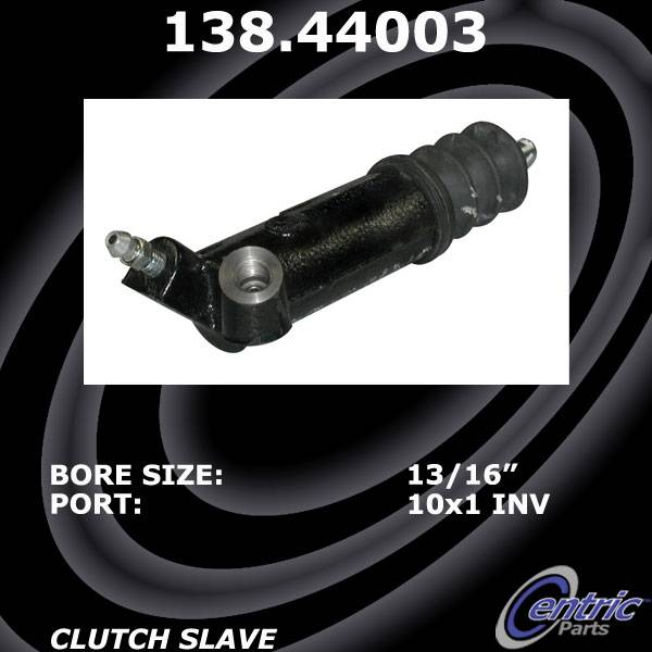 Centric Parts Clutch Slave Cylinder Premium 138.44003