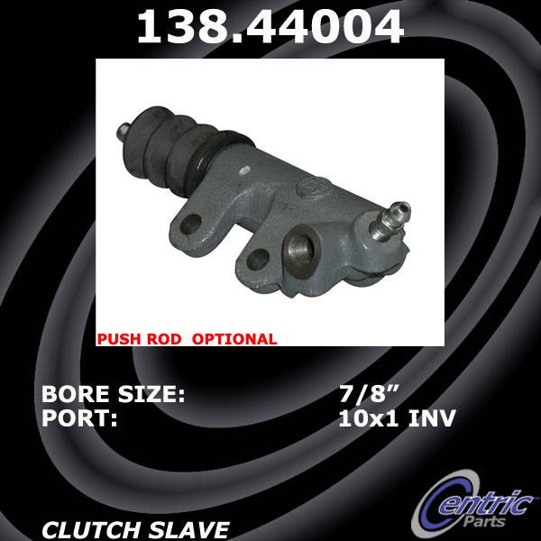 Centric Parts Clutch Slave Cylinder Premium 138.44004