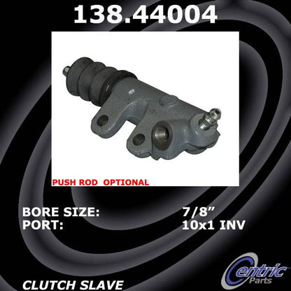 Centric Parts Clutch Slave Cylinder Premium 138.44004