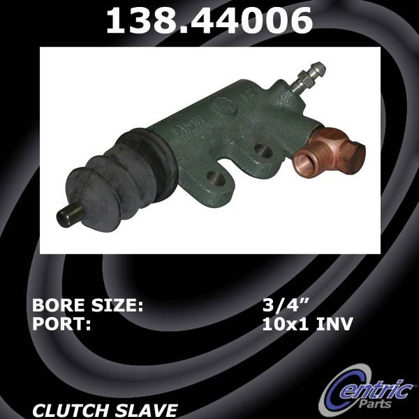 Centric Parts Clutch Slave Cylinder Premium 138.44006
