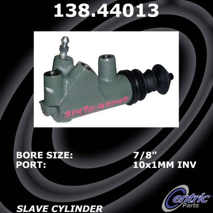 Centric Parts Clutch Slave Cylinder Premium 138.44013