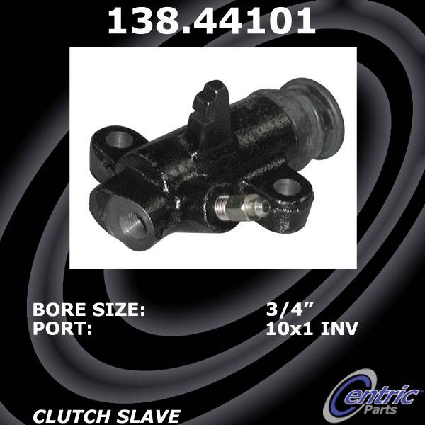 Centric Parts Clutch Slave Cylinder 138.44101