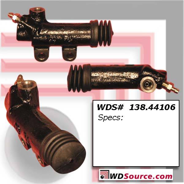Centric Parts Clutch Slave Cylinder Premium 138.44106