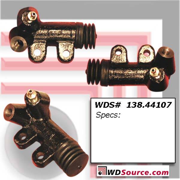 Centric Parts Clutch Slave Cylinder 138.44107
