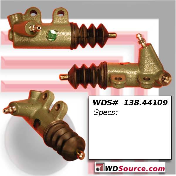 Centric Parts Clutch Slave Cylinder 138.44109