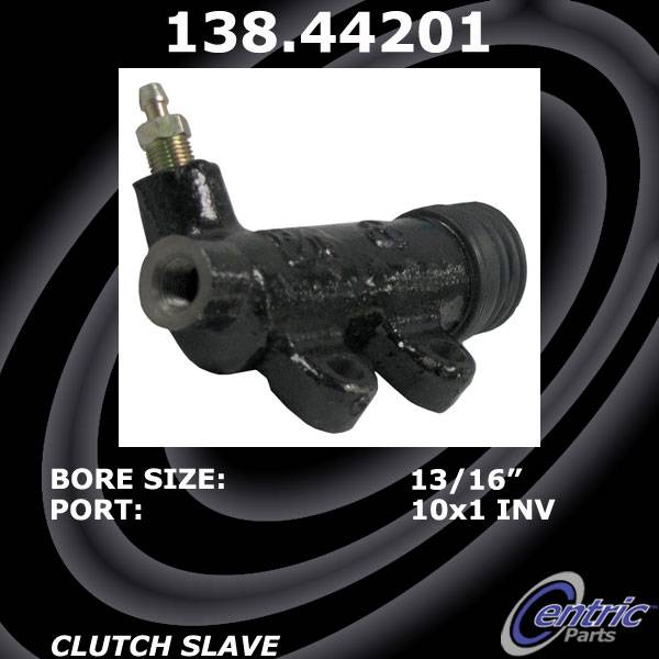 Centric Parts Clutch Slave Cylinder Premium 138.44201