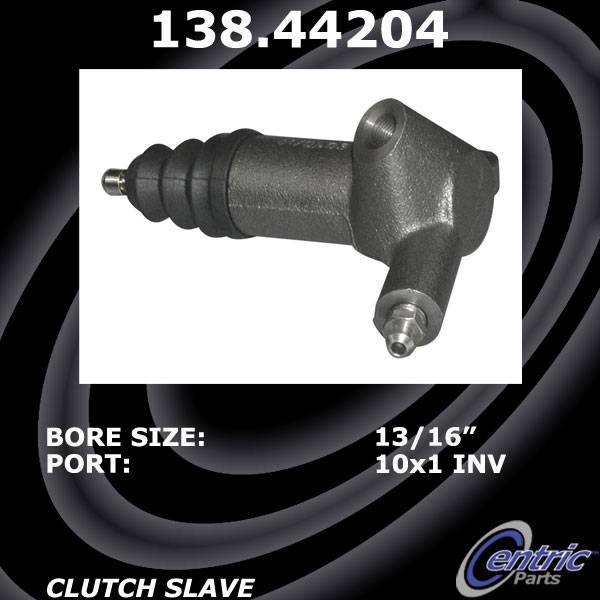 Centric Parts Clutch Slave Cylinder Premium 138.44204