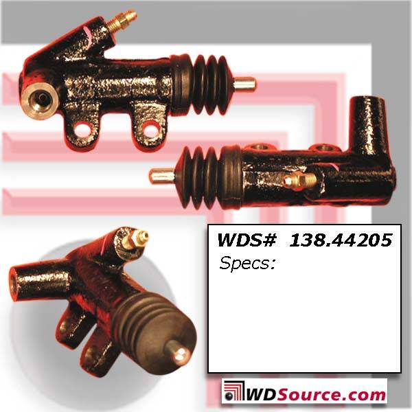 Centric Parts Clutch Slave Cylinder Premium 138.44205