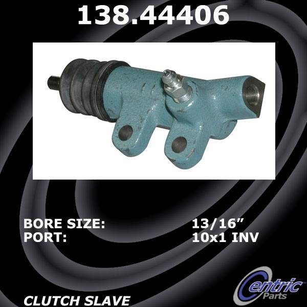 Centric Parts Clutch Slave Cylinder Premium 138.44406