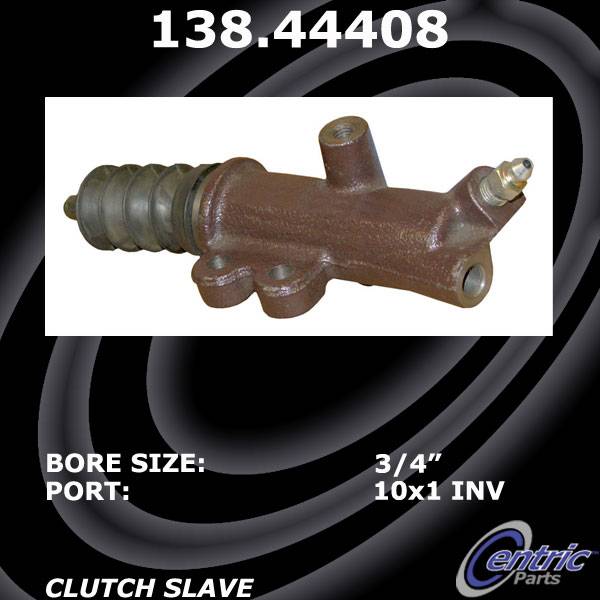 Centric Parts Clutch Slave Cylinder Premium 138.44408