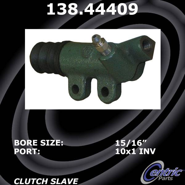 Centric Parts Clutch Slave Cylinder Premium 138.44409