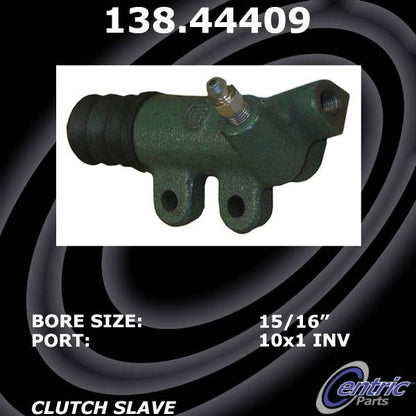 Centric Parts Clutch Slave Cylinder Premium 138.44409