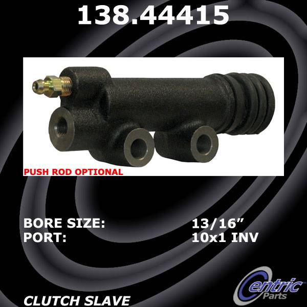 Centric Parts Clutch Slave Cylinder Premium 138.44415
