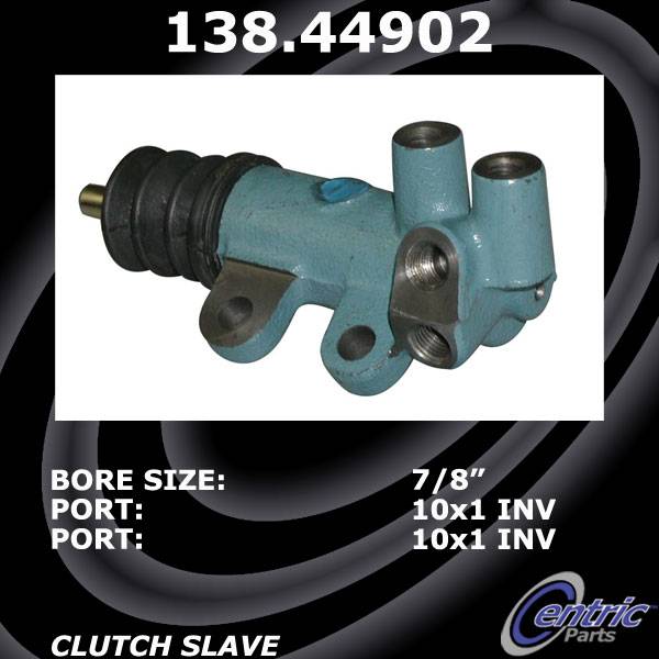 Centric Parts Clutch Slave Cylinder 138.44902