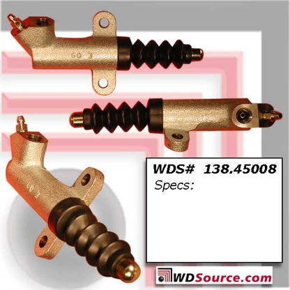 Centric Parts Clutch Slave Cylinder Premium 138.45008