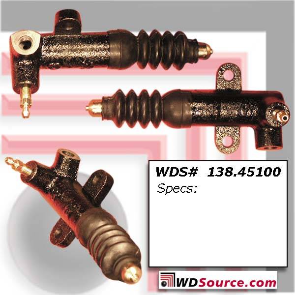 Centric Parts Clutch Slave Cylinder Premium 138.45100