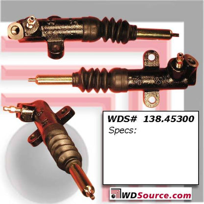 Centric Parts Clutch Slave Cylinder Premium 138.45300