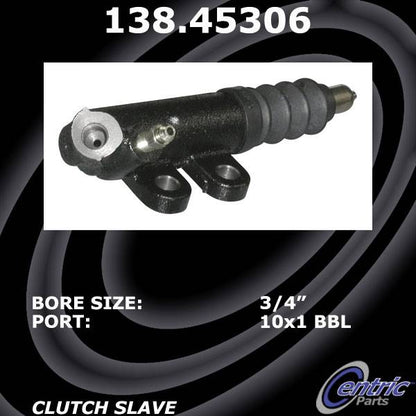 Centric Parts Clutch Slave Cylinder Premium 138.45306