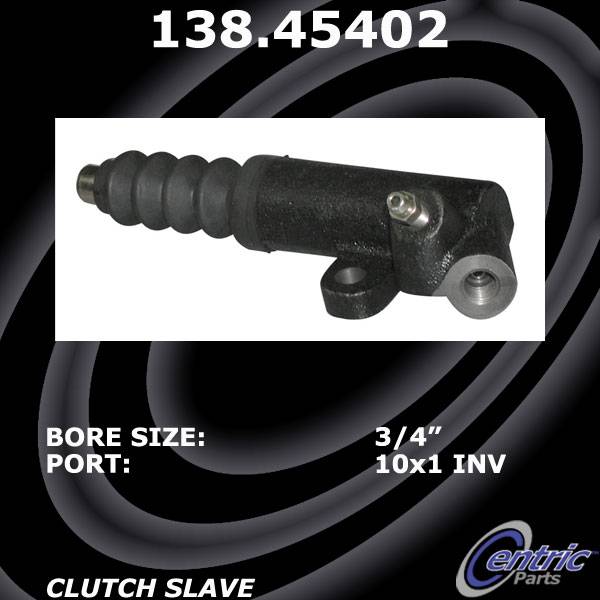 Centric Parts Clutch Slave Cylinder Premium 138.45402