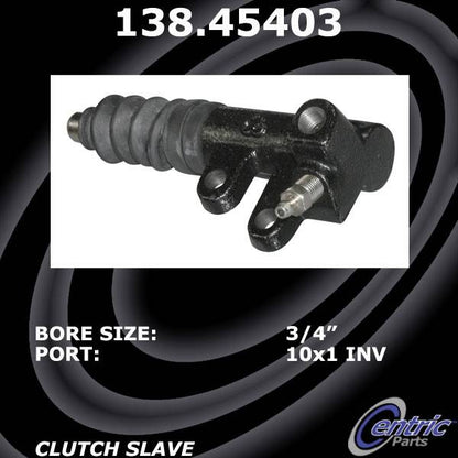 Centric Parts Clutch Slave Cylinder Premium 138.45403