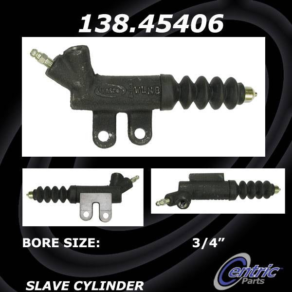 Centric Parts Clutch Slave Cylinder Premium 138.45406
