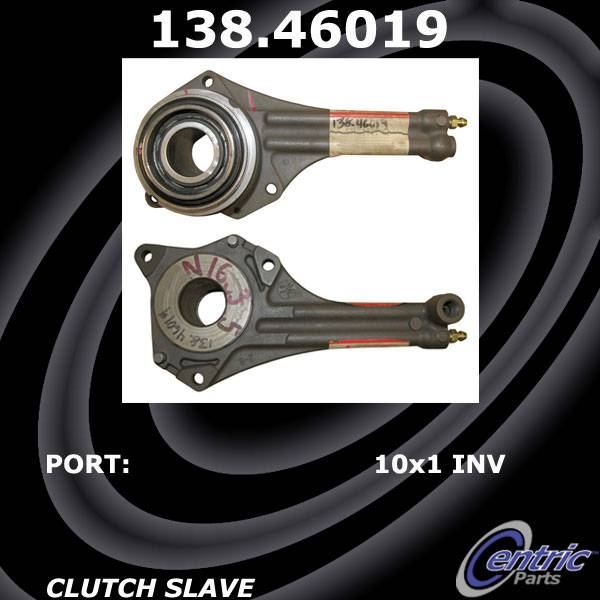 Centric Parts Clutch Slave Cylinder Premium 138.46019