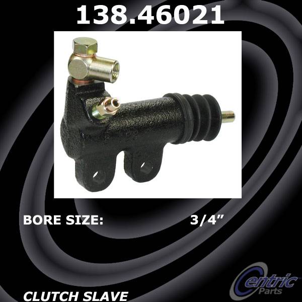 Centric Parts Clutch Slave Cylinder Premium 138.46021