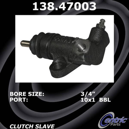 Centric Parts Clutch Slave Cylinder Premium 138.47003