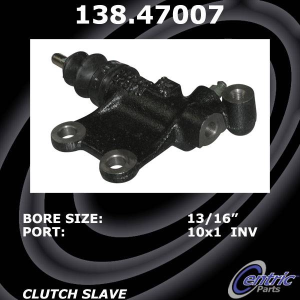 Centric Parts Clutch Slave Cylinder Premium 138.47007