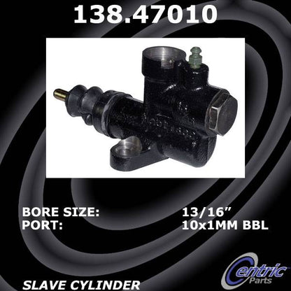 Centric Parts Clutch Slave Cylinder 138.47010