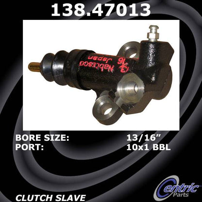 Centric Parts Clutch Slave Cylinder 138.47013