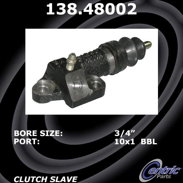 Centric Parts Clutch Slave Cylinder Premium 138.48002