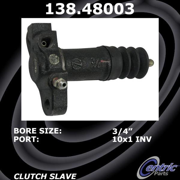 Centric Parts Clutch Slave Cylinder Premium 138.48003
