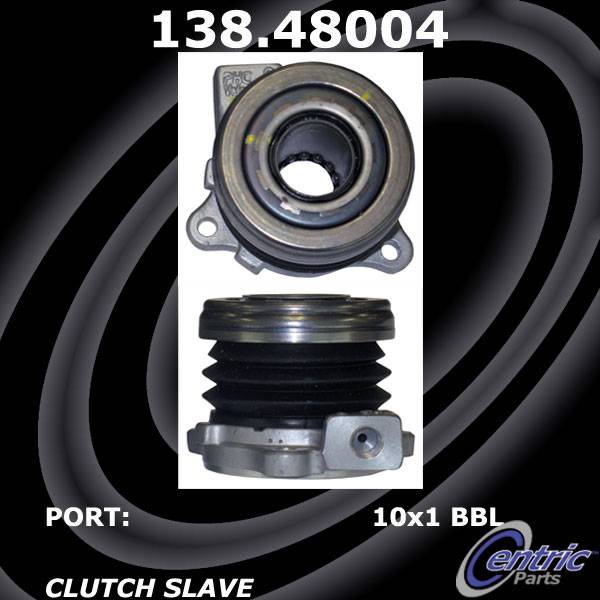 Centric Parts Clutch Slave Cylinder 138.48004