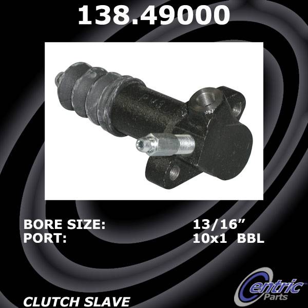 Centric Parts Clutch Slave Cylinder Premium 138.49000