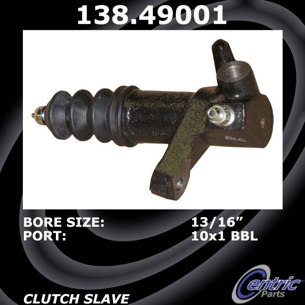 Centric Parts Clutch Slave Cylinder Premium 138.49001